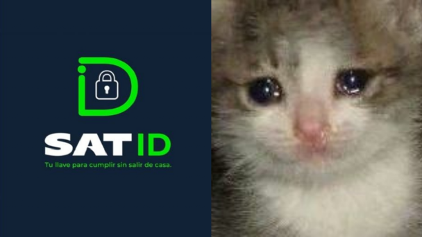 El SAT te humilla para hacer tus trámites