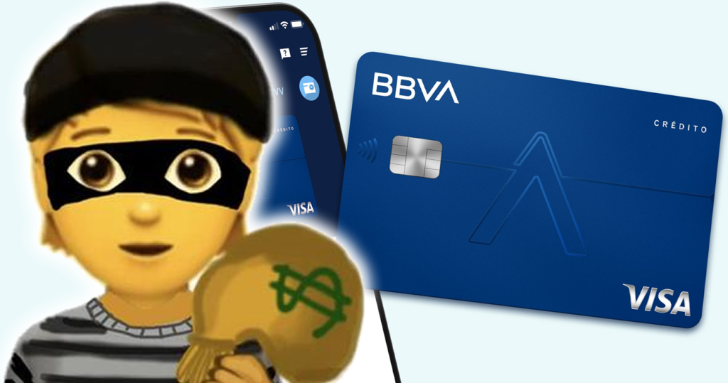 Usuaria denuncia fraude en BBVA, el banco la obliga a pagar a pesar de ser la victima