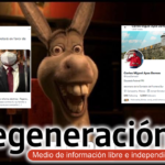 ‘REGENERACIÓN’ PERIODISMO MEDIOCRE. CAE EN LA TRAMPA DE TROLES EN TWITTER
