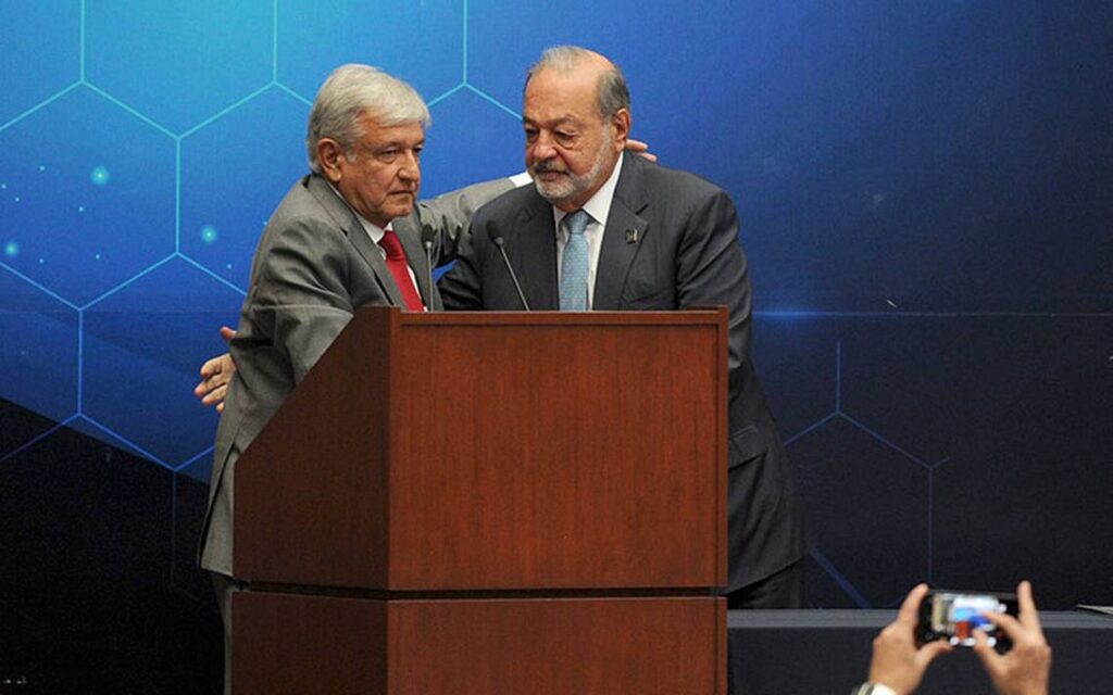 Tren Maya, CFE y Sanborns aumentan ganancias de Grupo Carso