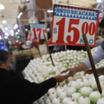 Inflación llegará a 6 por ciento a finales de 2022 prevé Coparmex