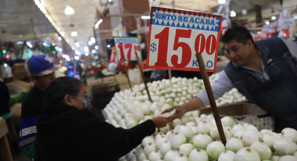 Inflación llegará a 6 por ciento a finales de 2022 prevé Coparmex