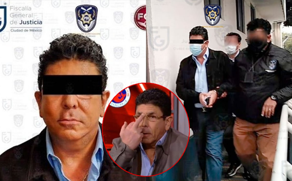 FIDEL KURI UNA RATA DE LARGO HISTORIAL DELICTIVO