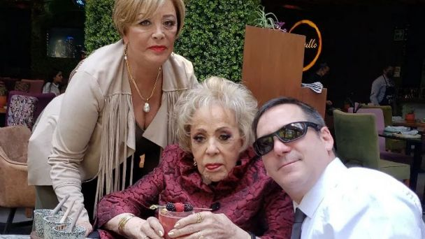 La indignación que ha causado el regreso de Silvia Pinal a los escenarios