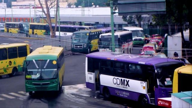 Autorizan aumento de 1 peso a la tarifa del transporte público concesionado de la CDMX