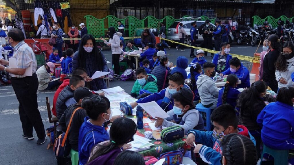 ¿Cuántos días de clases tiene el ciclo escolar 2022-2023?