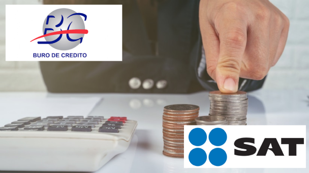 ¡Aguas! SAT manda al Buró de Crédito a contribuyentes que deben impuestos