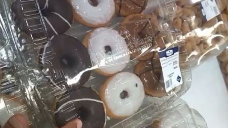 Exhiben a Sam’s Club México por “donas con pasas voladoras”