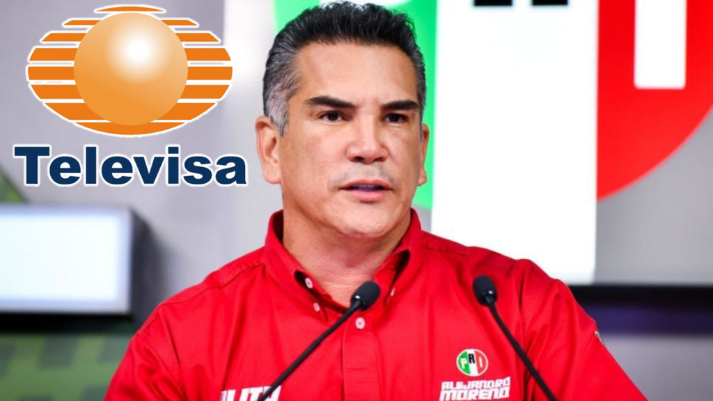 ‘Alito’ Moreno: nuevos audios filtrados ‘salpican’ a TELEVISA