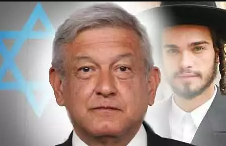 AMLO LLAMA HITLERIANOS A JUDÍOS