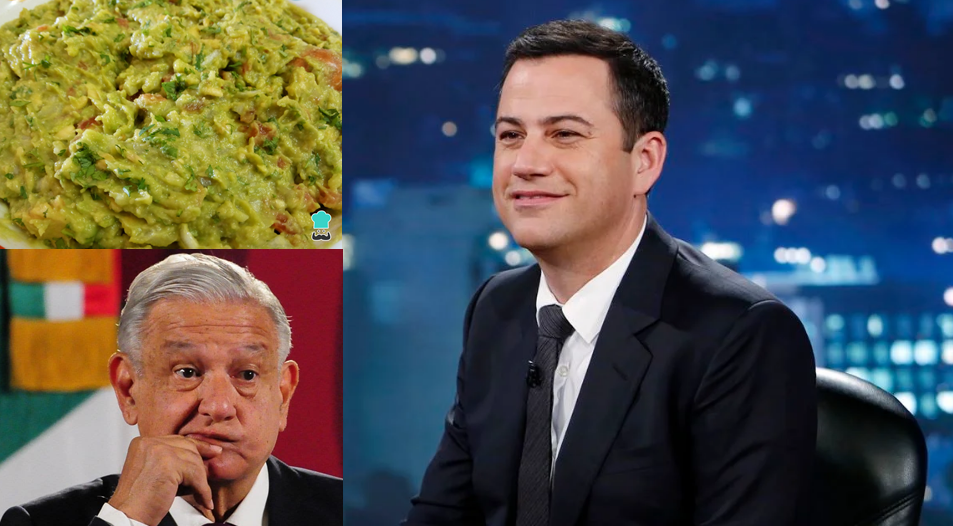 Comediante de EU se burla de AMLO por no ir a la Cumbre; «le tocaba el guacamole»