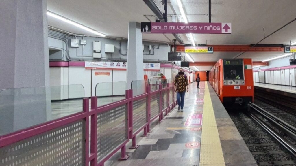 Línea 1 del Metro CIERRE de julio: estaciones y alternativas a seguir