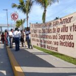 Refinería Olmeca en Tabasco: a horas de su inauguración se registran manifestaciones a las afueras