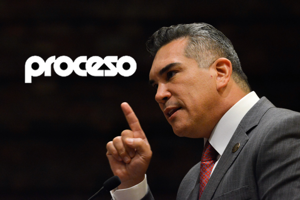 En nuevo audio, Alejandro Moreno vuelve a amenazar a periodistas y dice ser “brother” de dueños de Proceso