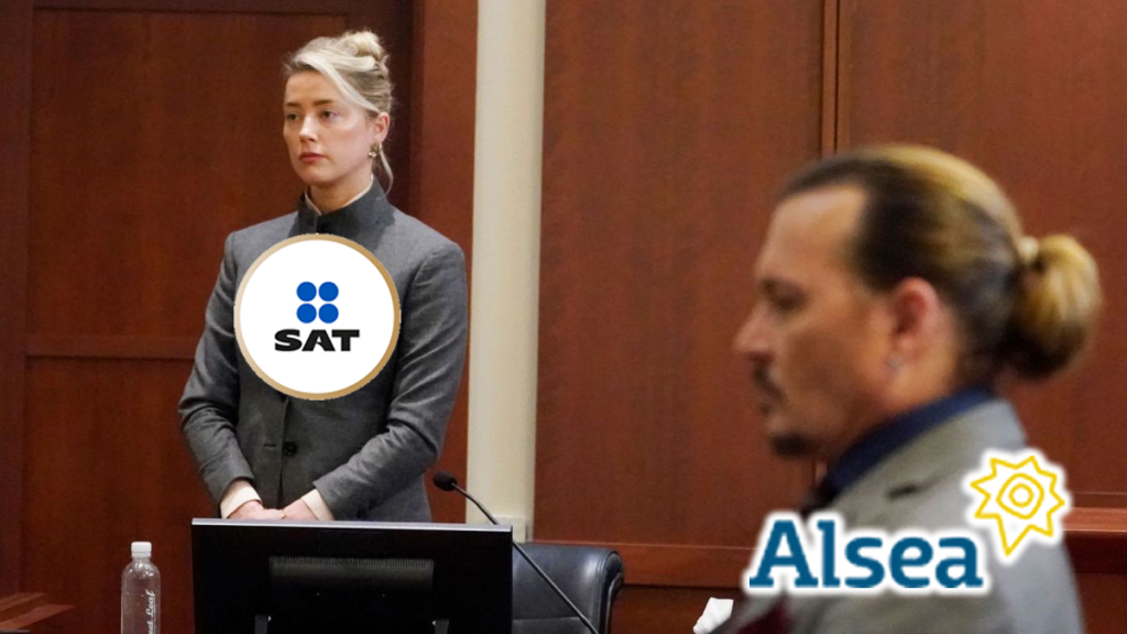 ALSEA LE GANA JUICIO AL SAT Y ESTE DESACATA LA ORDEN