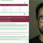 TITO ZURITA CARPIO HUYE DE LAS PRUEBAS DEL GOBIERNO