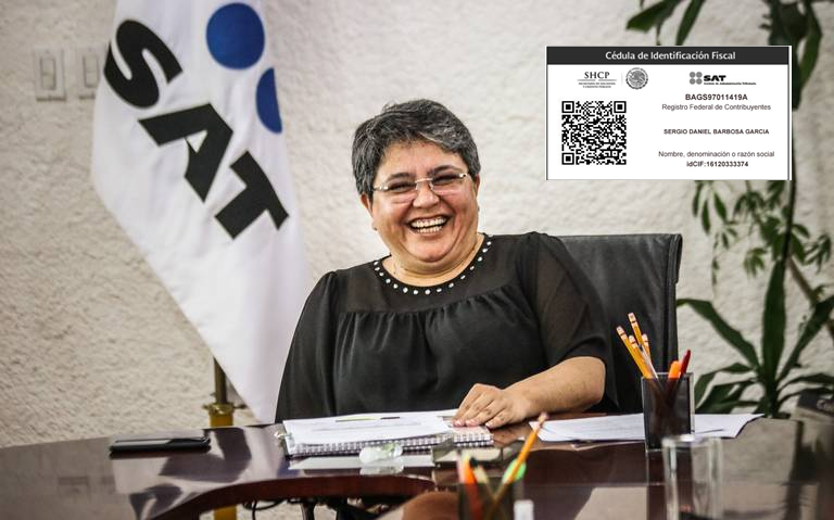 QUE DICE MI MAMÁ QUE SIEMPRE NO. RAQUEL BUENROSTRO DICE QUE NO ES NECESARIA LA CONSTANCIA DE SITUACIÓN FISCAL
