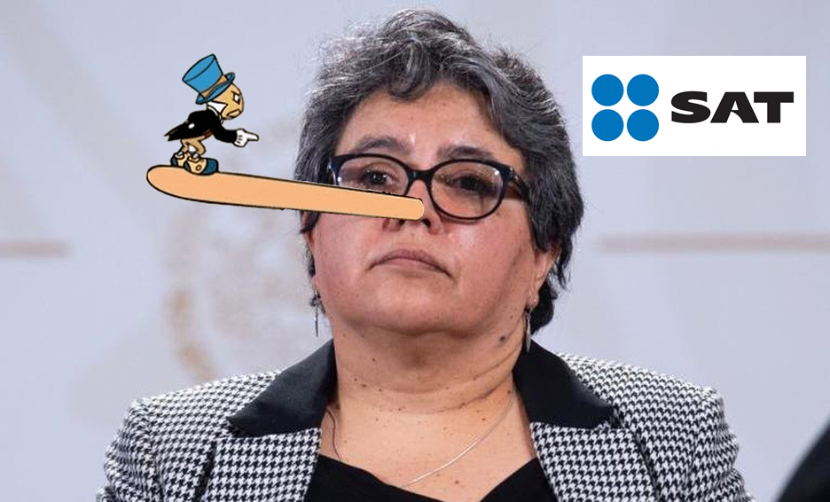 Responden a Raquel Buenrostro: Empresas NO están pidiendo la Constancia Fiscal