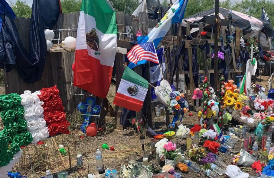 Se contactó a 15 familias de migrantes mexicanos víctimas de tráiler en Texas: cónsul en San Antonio