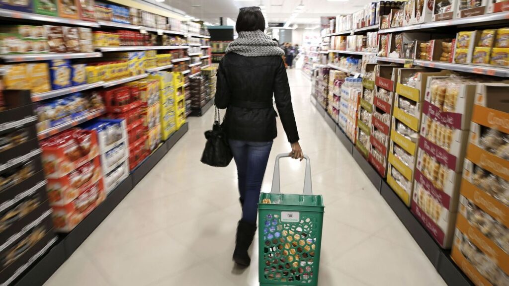 Qué productos de la canasta básica impulsaron inflación en julio