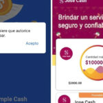 ¿Cómo detectar los fraudes «montadeudas» o «gota a gota» a través de aplicaciones?