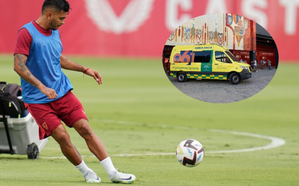 “Tecatito” Corona sufre grave lesión, y no va al mundial de Qatar 2022