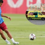 “Tecatito” Corona sufre grave lesión, y no va al mundial de Qatar 2022
