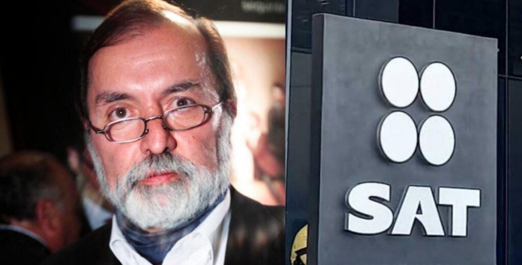 SAT debe informar condonación a Argos Producciones de Epigmenio Ibarra: INAI