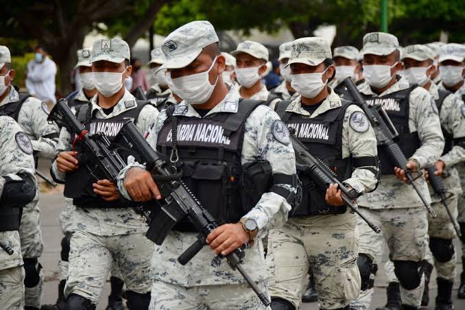 Morena en el Senado retira iniciativa para ampliar a 2028 tareas del Ejército en seguridad pública