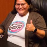 CITLALI HERNÁNDEZ AGITA A LA UNAM