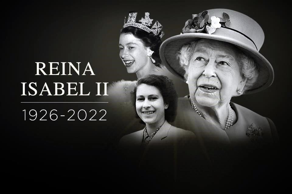 Muere Isabel II, la monarca que no estaba destinada a reinar y terminó haciéndolo por 7 décadas