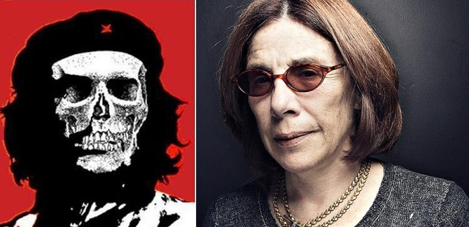 Sabina Berman arropa comunistas mediocres