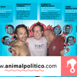 Jenaro Villamil se adorna con sombrero ajeno y no cita a Animal Político
