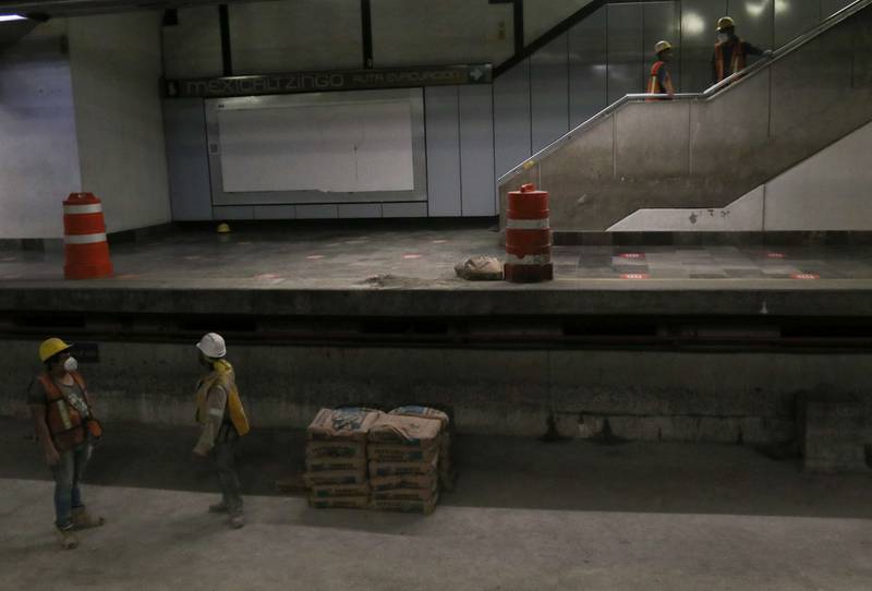 Ya hay fecha para apertura parcial de la Línea 12 del Metro CDMX