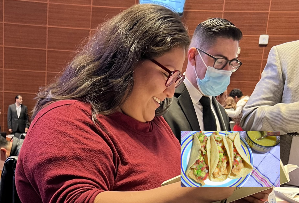 «Como si el libro fuera un taco de chicharrón»; Lilly Téllez ataca a Citlalli Hernández en Twitter por el «El Rey del Cash»
