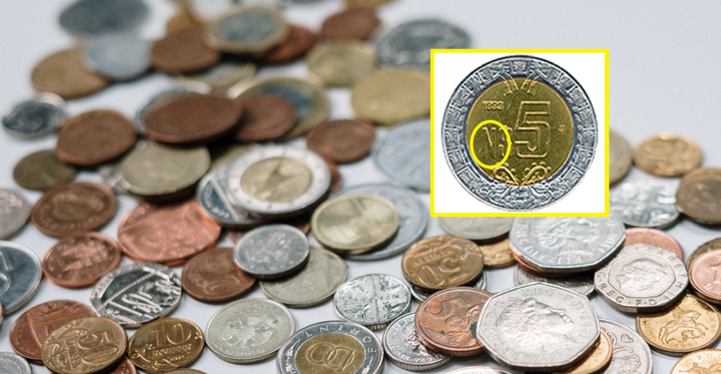 ¿Son especiales? ¿Valen miles de pesos? Todo sobre las históricas monedas con la letra “N”