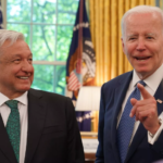 Biden vendrá a México: AMLO; de esto hablaron en llamada los mandatarios