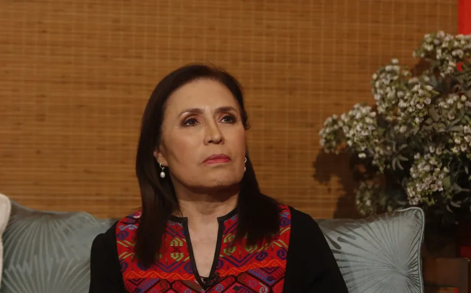 Juez niega amparo a Rosario Robles