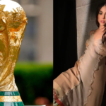 ¡Orgullo mexicano! Danna Paola interpretará canción con motivo de la Copa del Mundo
