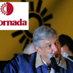 «La Jornada»  fue parte de un pacto corrupto de AMLO