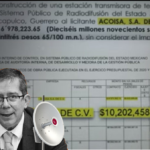 Destapan corrupción, robos y fraudes de Jenaro Villamil