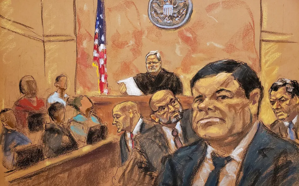 Defensa de ‘El Chapo’ interpone recurso legal para liberarlo o realizar un nuevo juicio
