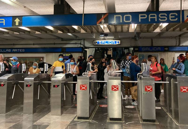 Sindicato del Metro denuncia falta de capacitación tras caso de conductor ebrio en Línea 2