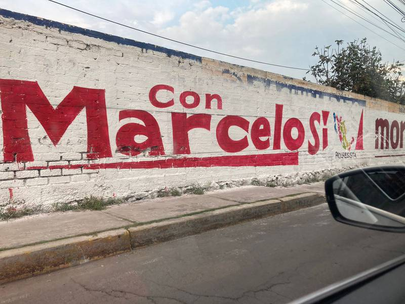 Viene ‘avalancha’ de propaganda electoral en CDMX de cara a 2024