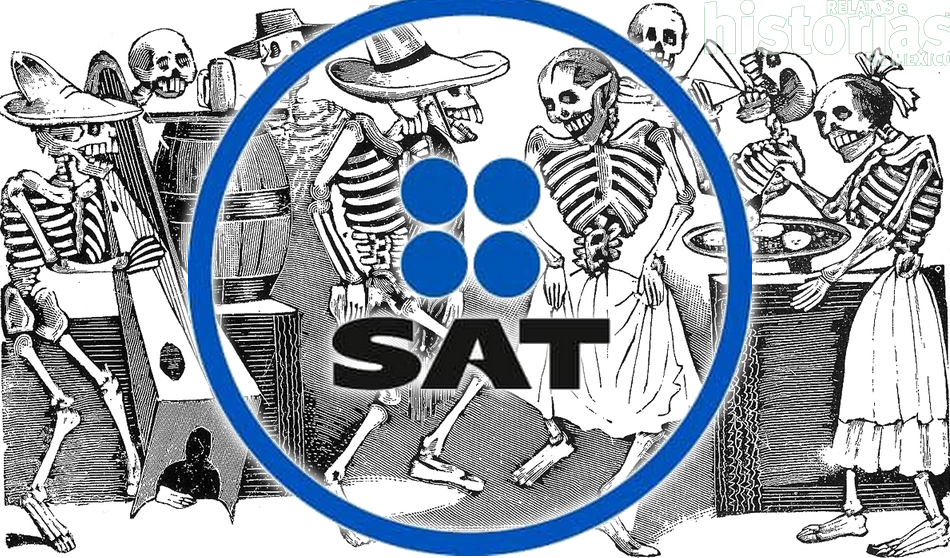 NI MUERTOS TE SUELTAN: SAT TE COBRA AÚIN DESPUÉS DE MORIR