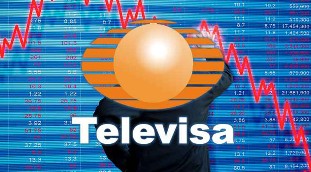 Televisa prevé disolver y dividir negocio de fútbol y el icónico estadio Azteca
