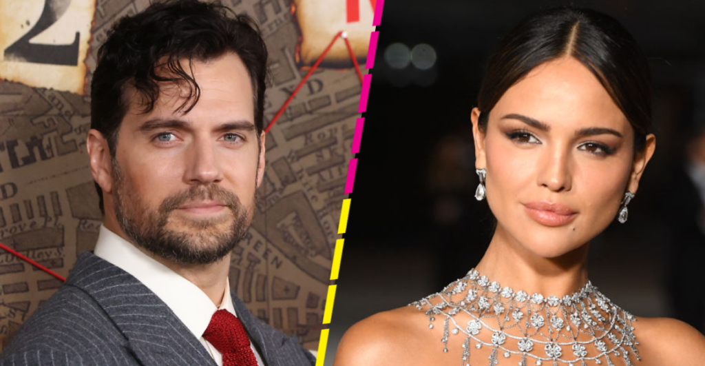 ¡El sueño, hermana! Eiza González y Henry Cavill protagonizarán una película