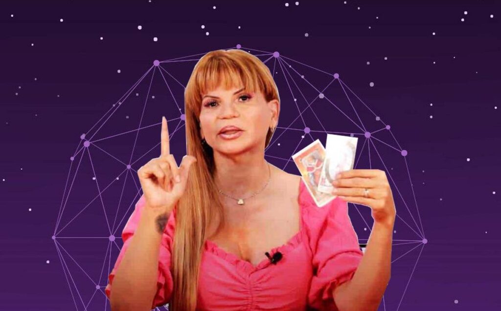 Mhoni Vidente Horóscopos de fin de semana del 7 al 9 de octubre, predicciones de salud, dinero y amor