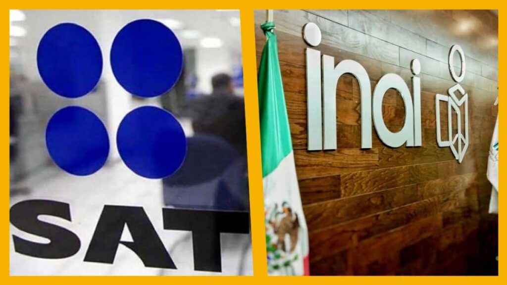 RAQUEL BUENROSTRO EN PROBLEMAS: INAI ORDENA A SAT INFORMAR SOBRE DENUNCIAS