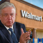 AMLO se reunirá con la CEO de Walmart: «Tenemos que resolver lo de los alimentos»